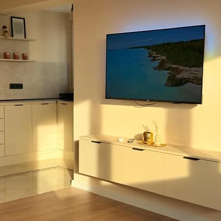 Zornitsa Panoramic Sea View & Luxury Design Lejlighed *