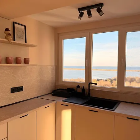 Zornitsa Panoramic Sea View & Luxury Design Burgas City