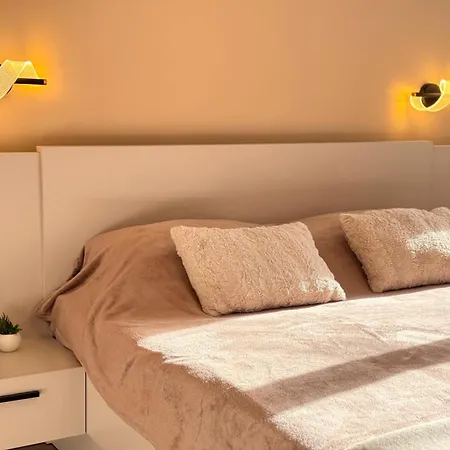 Zornitsa Panoramic Sea View & Luxury Design Lejlighed *