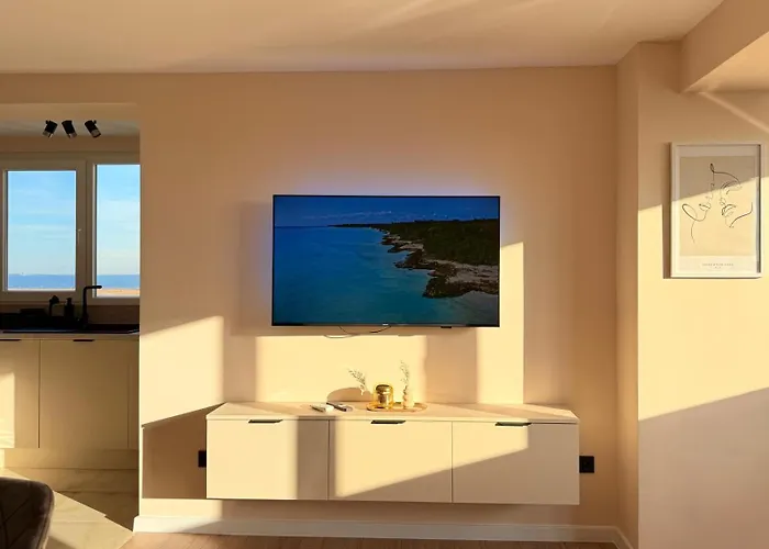 Seaside Апартамент Бургас