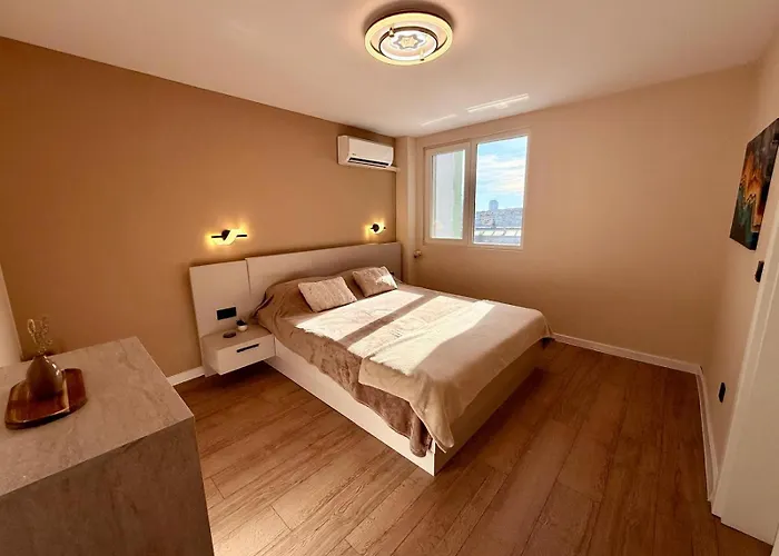 Апартамент Seaside