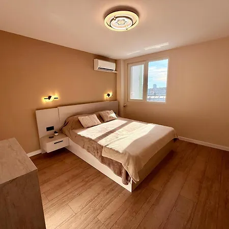 Apartment Zornitsa Panoramic Sea View & Luxury Design