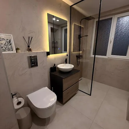 Daire Zornitsa Panoramic Sea View & Luxury Design *