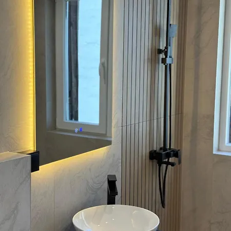 Daire Zornitsa Panoramic Sea View & Luxury Design *