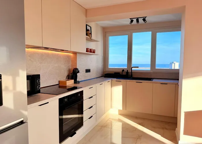 Seaside Daire Burgaz